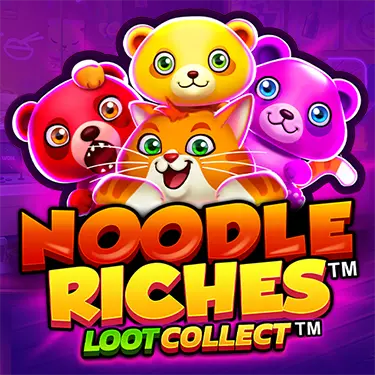 Noodle Riches Loot Collect